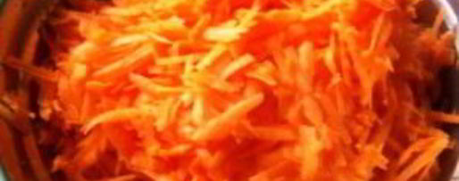 Шаг 1: маринада из моркови и лука