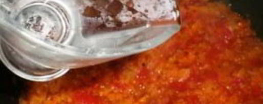 Шаг 3: маринада из моркови