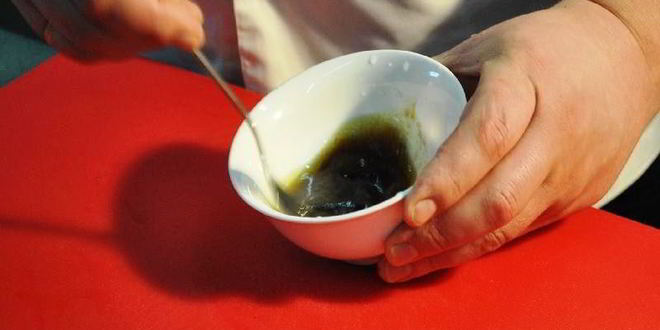 Рецепт маринада из соевого соуса