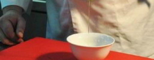 Шаг 2: маринада из соевого соуса