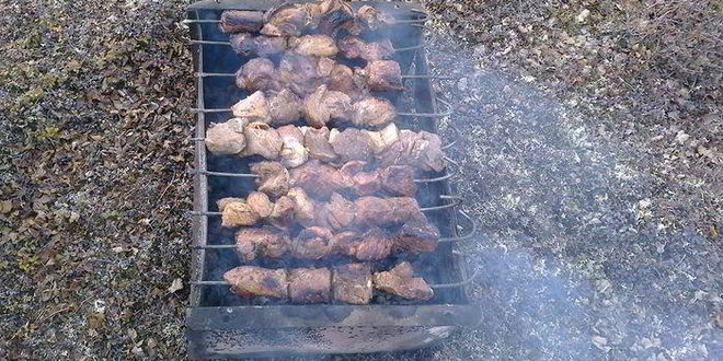 Рецепт маринада лукового