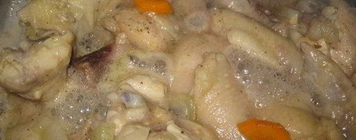 Шаг 2: маринада по-венгерски