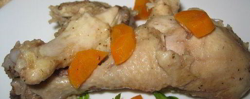 Шаг 3: маринада по-венгерски