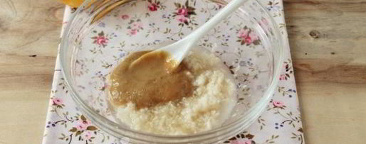 Шаг 4: маринада с хреном для мяса