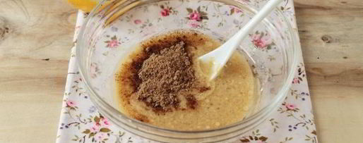 Шаг 6: маринада с хреном для мяса