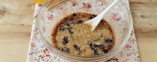 Шаг 7: маринада с хреном для мяса