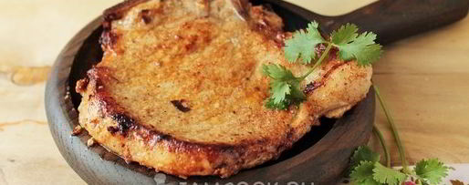 Шаг 10: маринада с хреном для мяса