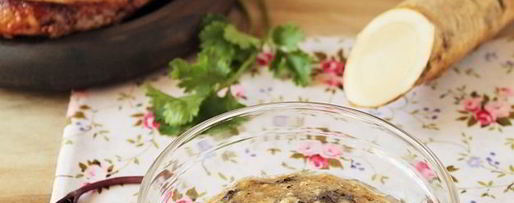 Шаг 11: маринада с хреном для мяса