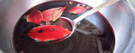 Шаг 1: пастромы из куриной грудки в винном маринаде