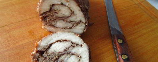 Шаг 5: пастромы из куриной грудки в винном маринаде