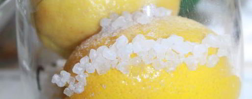 Шаг 4: соленых лимонов для курицы