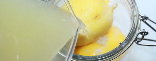 Шаг 5: соленых лимонов для курицы