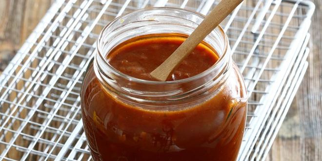 Рецепт соуса-маринада барбекю