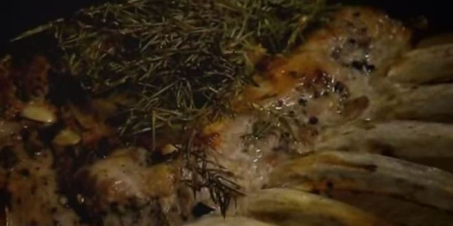 Рецепт таежного маринада