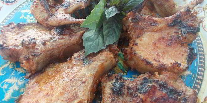 Рецепт универсального маринада-соуса для мяса и птицы