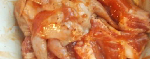 Шаг 4: универсального маринада-соуса для мяса и птицы