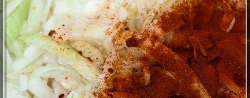 Шаг 16: варианта маринада для мяса на шампурах на мангале