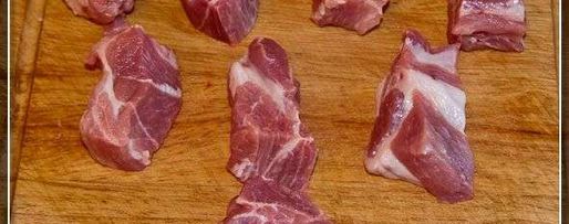 Шаг 18: варианта маринада для мяса на шампурах на мангале