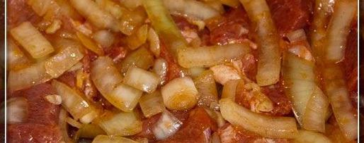 Шаг 20: варианта маринада для мяса на шампурах на мангале