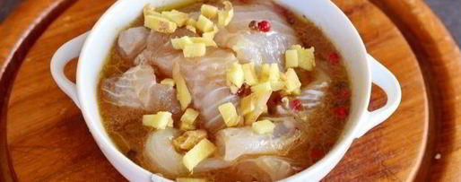 Шаг 7: винно-соевого маринад для рыбы