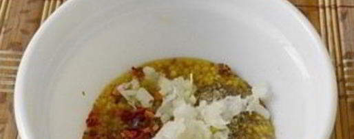 Шаг 1: вкусного маринада для мяса