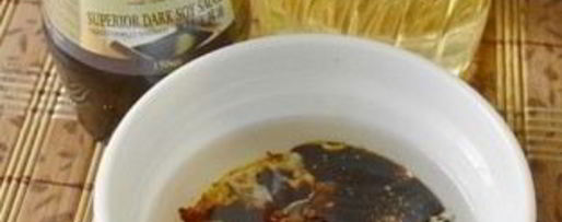 Шаг 2: вкусного маринада для мяса