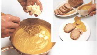 Рецепт Морковного соуса