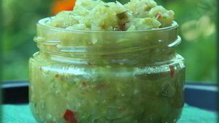 Рецепт Огуречного соуса