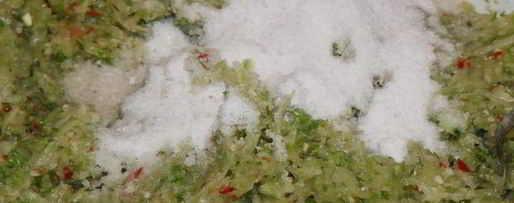 Шаг 10: огуречного соуса