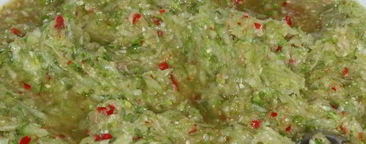 Шаг 11: огуречного соуса