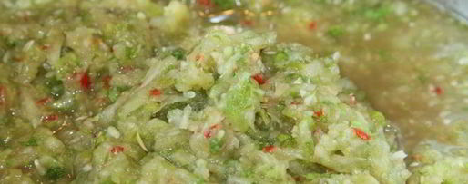 Шаг 15: огуречного соуса