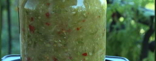 Шаг 16: огуречного соуса