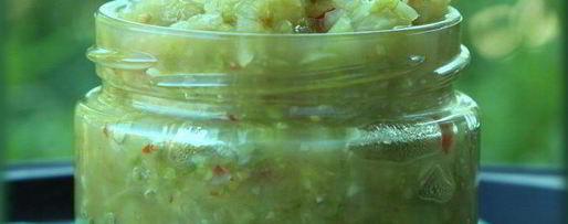 Шаг 17: огуречного соуса