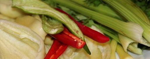 Шаг 4: огуречного соуса