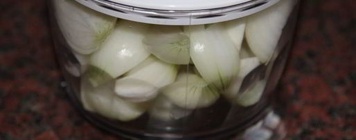 Шаг 6: огуречного соуса