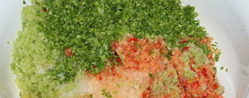 Шаг 7: огуречного соуса