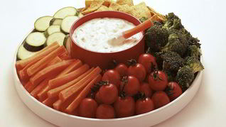 Рецепт Пикантного соуса ранч