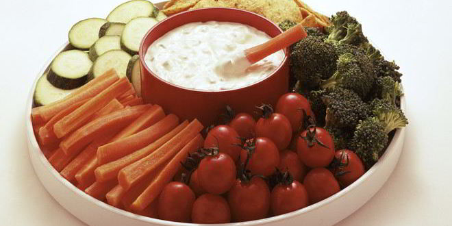 Рецепт пикантного соуса ранч