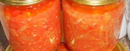 Шаг 4: салата-соуса с кабачками