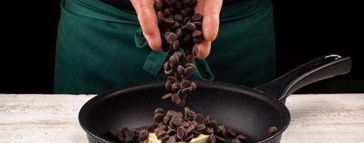 Шаг 2: шоколадного соуса