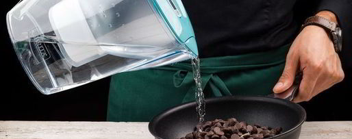 Шаг 3: шоколадного соуса