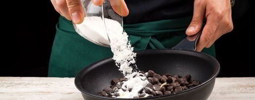 Шаг 4: шоколадного соуса