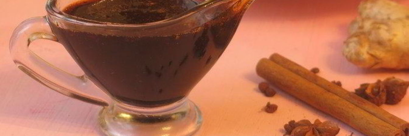 Рецепт Сладкого соевого соуса