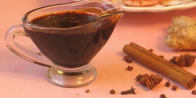 Рецепт сладкого соевого соуса