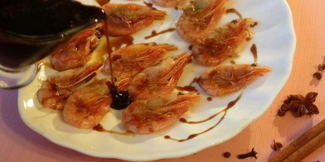 Рецепт сладкого соевого соуса