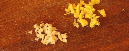 Шаг 4: сладкого соевого соуса