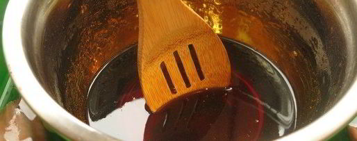 Шаг 5: сладкого соевого соуса