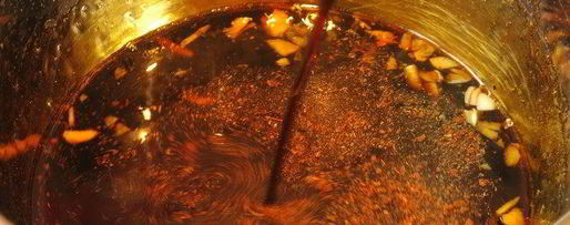 Шаг 7: сладкого соевого соуса