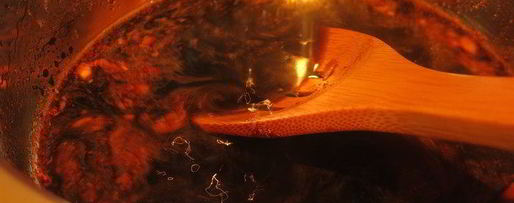 Шаг 8: сладкого соевого соуса