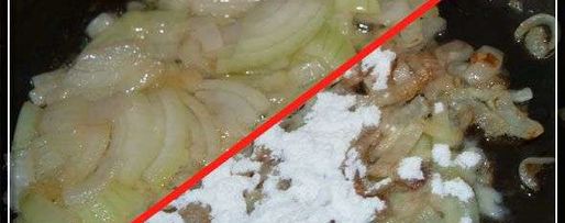 Шаг 12: сливочно-перечного соус